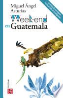 Week-end en Guatemala