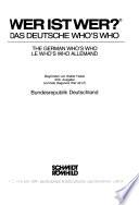 Wer ist wer?