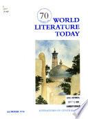 World Literature Today