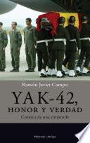 YAK-42, honor y verdad.