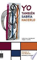 Yo también sabría hacerlo