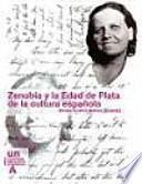 Zenobia Camprubí y la Edad de Plata de la cultura española