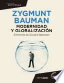 Zigmunt Bauman. Modernidad y globalización