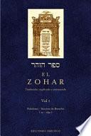 Zohar, El I