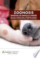 Zoonosis transmitidas por animales de compañía